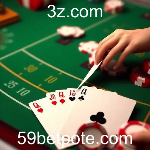 Explorando a Popularidade do Jogo de Blackjack no 59bet