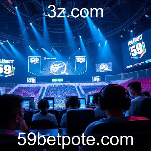 O Impacto do 59bet no Cenário dos Jogos Eletrônicos