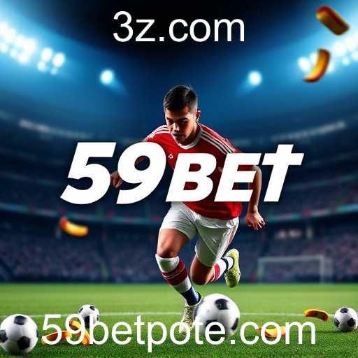 Apostas Esportivas no 59bet: Uma Experiência Emocionante e Diversificada